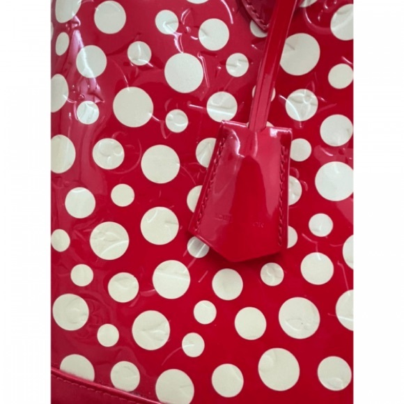 Authentic Louis Vuitton limited edition Yayoi Kusama x LV monogram tote - Picture 3 of 9